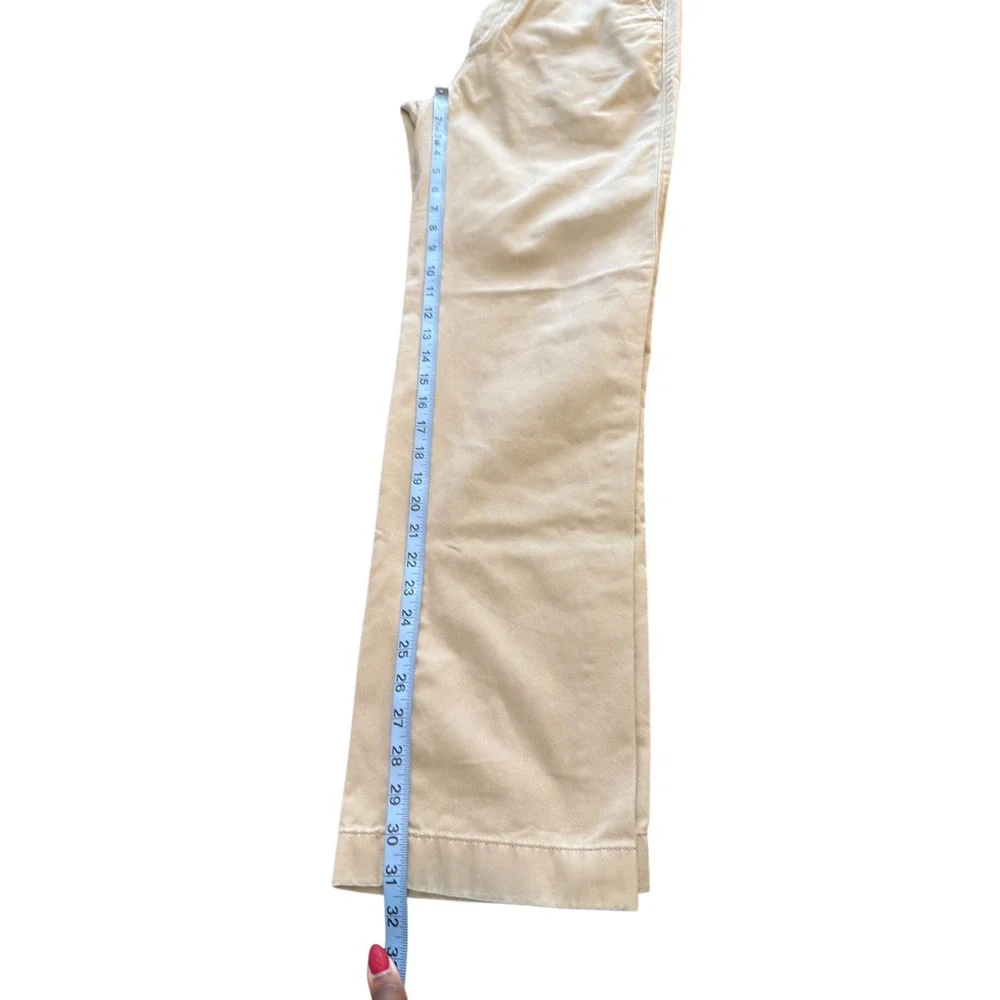 J.Crew The Bleecker Pants Men's Tan Khaki Business Casual Straight Leg 31 x 32‎